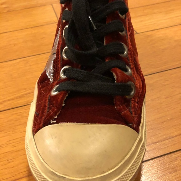Golden goose sneakers size 6 - Picture 7 of 10